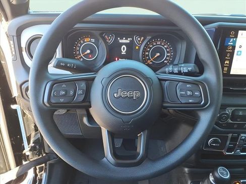 New 2026 Jeep Wrangler Unlimited Sport AWD/4WD image 17