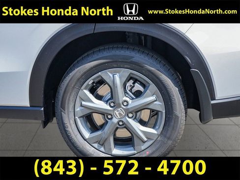 New 2026 Honda HR-V LX image 8