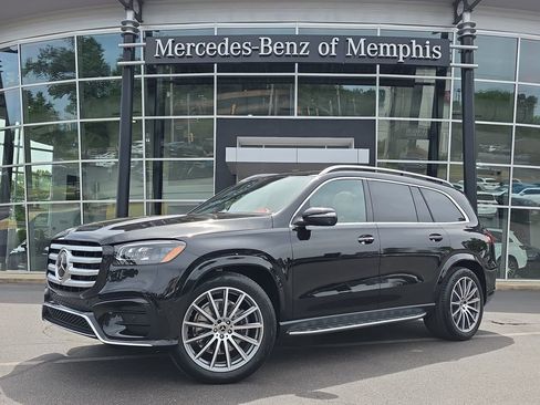 New 2026 Mercedes-Benz GLS 450 4MATIC image 1