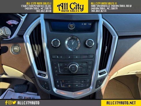 Used 2010 Cadillac SRX Premium FWD image 25
