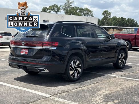 Used 2024 Volkswagen Atlas SE FWD image 5