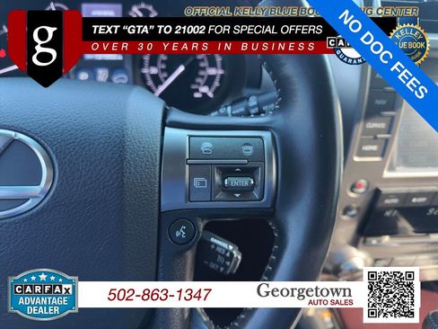 Used 2015 Lexus GX 460 w/ Premium Package AWD/4WD image 5