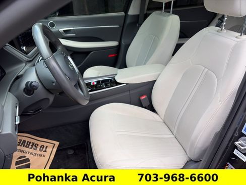 Used 2023 Hyundai Sonata SEL w/ Convenience Package FWD image 27
