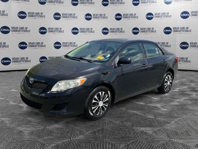 Used 2009 Toyota Corolla