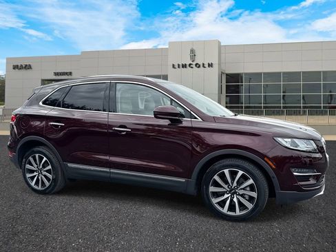 Certified 2019 Lincoln MKC Reserve w/ MKC Technology Package image 1