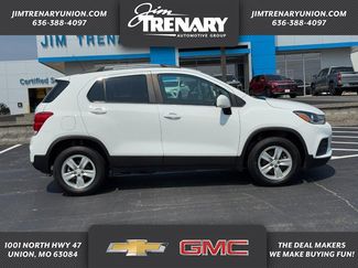 Used 2022 Chevrolet Trax LT w/ Driver Confidence Package AWD/4WD video 1