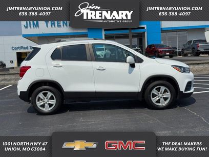 Used 2022 Chevrolet Trax LT w/ Driver Confidence Package