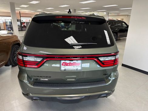 New 2026 Dodge Durango R/T AWD/4WD image 5