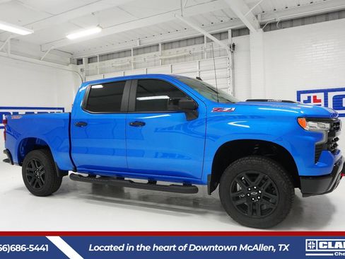 New 2026 Chevrolet Silverado 1500 LT Trail Boss w/ Convenience Package II AWD/4WD image 4