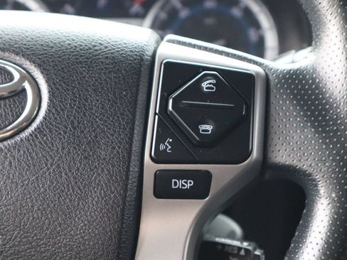 Used 2018 Toyota 4Runner SR5 w/ Wilderness Package AWD/4WD image 22