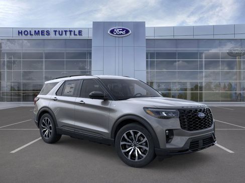 New 2026 Ford Explorer ST-Line image 7