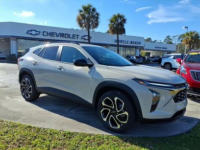 New 2026 Chevrolet Trax RS w/ Sunroof Package