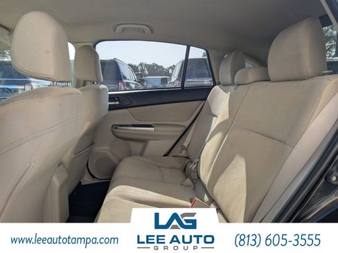 Used 2015 Subaru Crosstrek 2.0i Premium image 12