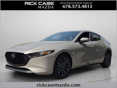 New 2026 MAZDA MAZDA3 s