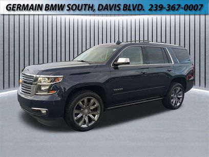 Used 2018 Chevrolet Tahoe Premier