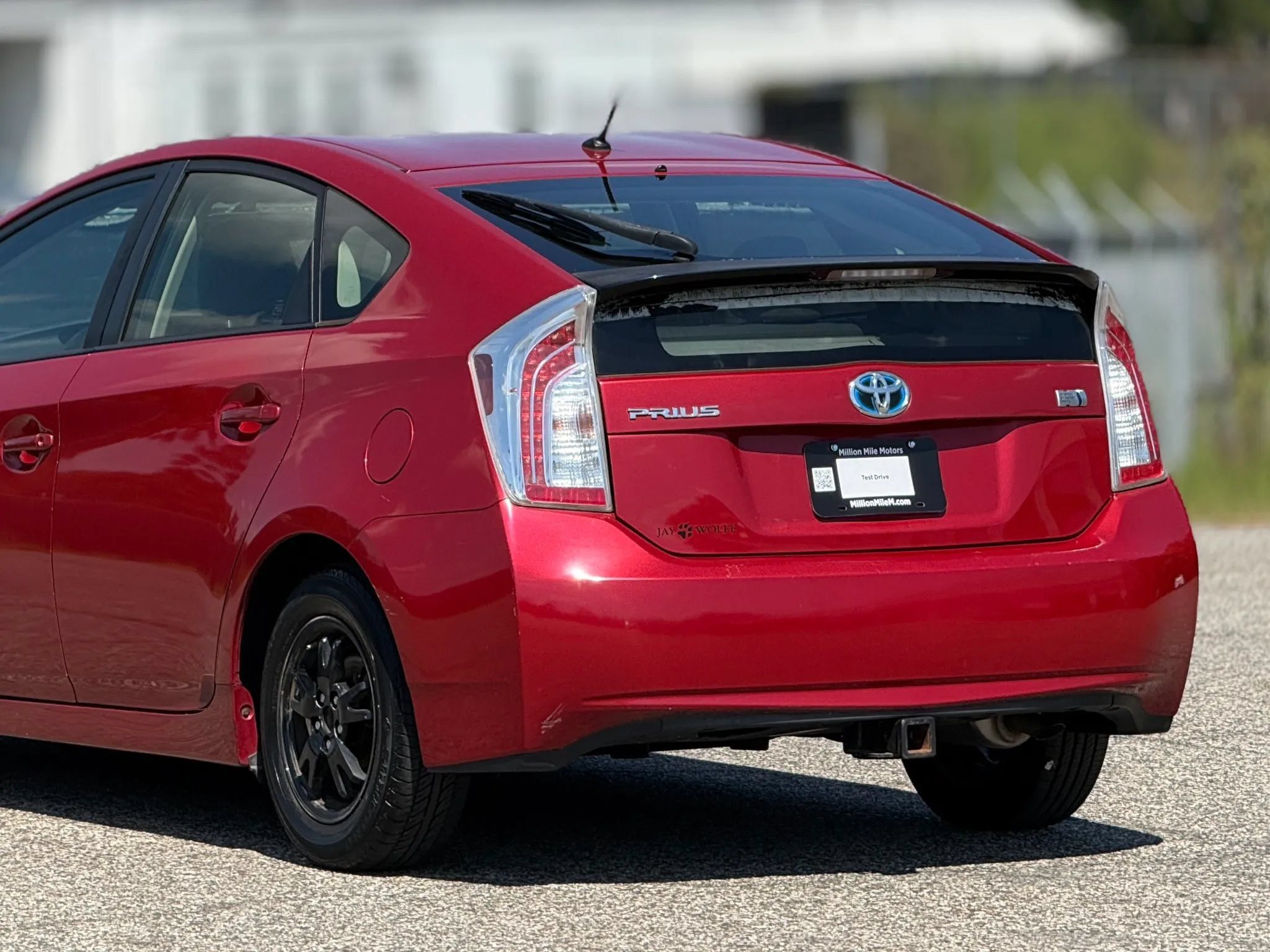 Used 2014 Toyota Prius Two FWD image 16