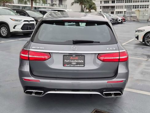 Used 2019 Mercedes-Benz E 63 AMG S image 5