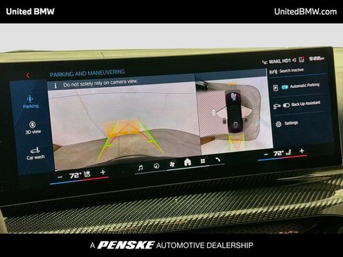 Used 2026 BMW M4 xDrive Competition w/ M Carbon Exterior Package AWD/4WD image 9