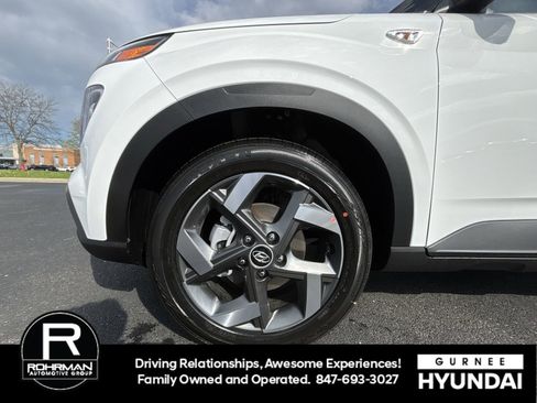 New 2026 Hyundai Venue SEL FWD image 11