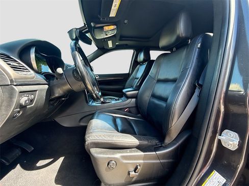 Used 2020 Jeep Grand Cherokee Limited image 21