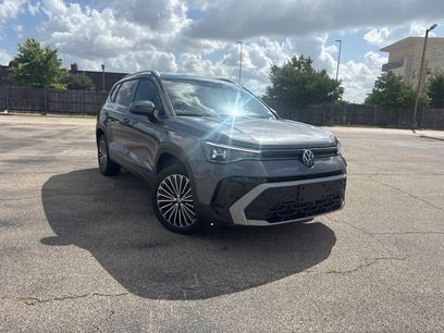 Certified 2025 Volkswagen Taos SE
