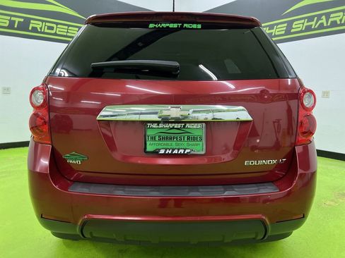 Used 2013 Chevrolet Equinox LT AWD/4WD image 8