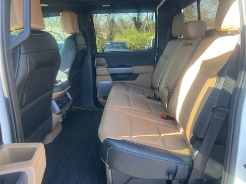 Used 2024 Ford F350 Lariat w/ Lariat Ultimate Package image 23