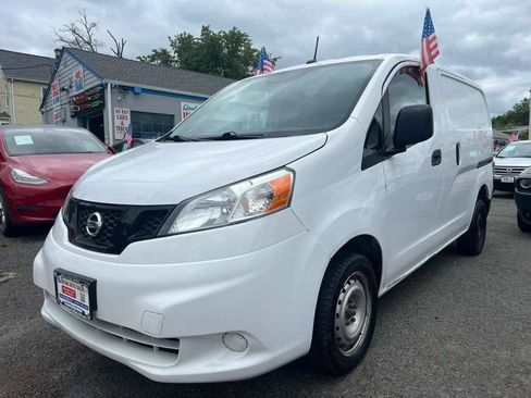 Used 2021 Nissan NV200 S w/ Back Door Glass Package FWD image 4