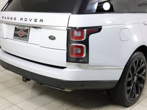 Used 2019 Land Rover Range Rover Autobiography AWD/4WD image 44