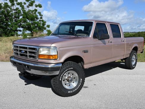 Used 1996 Ford F250 4x4 Crew Cab image 61