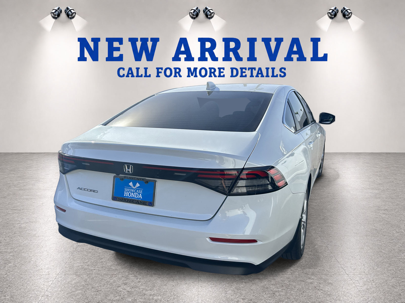 Used 2024 Honda Accord LX image 6