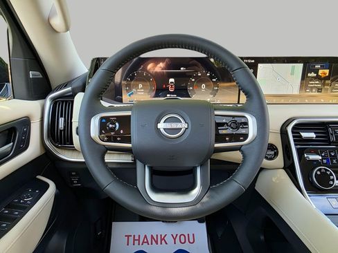 New 2026 Nissan Armada Platinum w/ Convenience Package RWD image 31