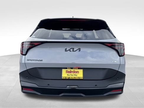 New 2026 Kia Sportage X-Line image 7