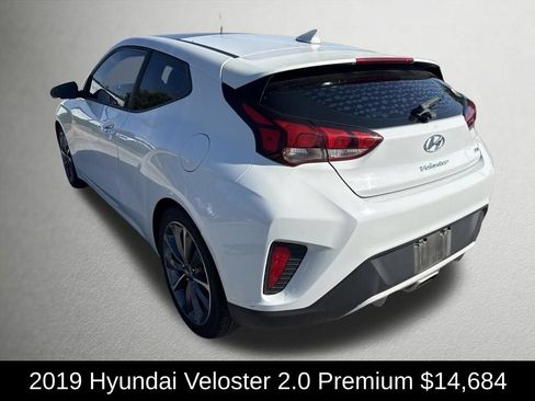 Used 2019 Hyundai Veloster 2.0 Premium FWD image 5