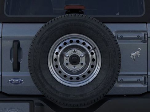 New 2025 Ford Bronco 4-Door AWD/4WD image 24