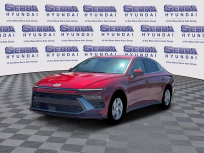 New 2026 Hyundai Sonata SE