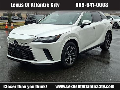 Certified 2023 Lexus RX 350 Premium w/ Accessory Package AWD/4WD image 3