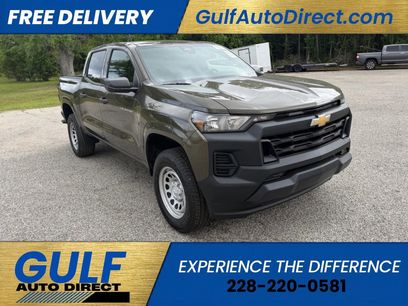 Used 2024 Chevrolet Colorado W/T