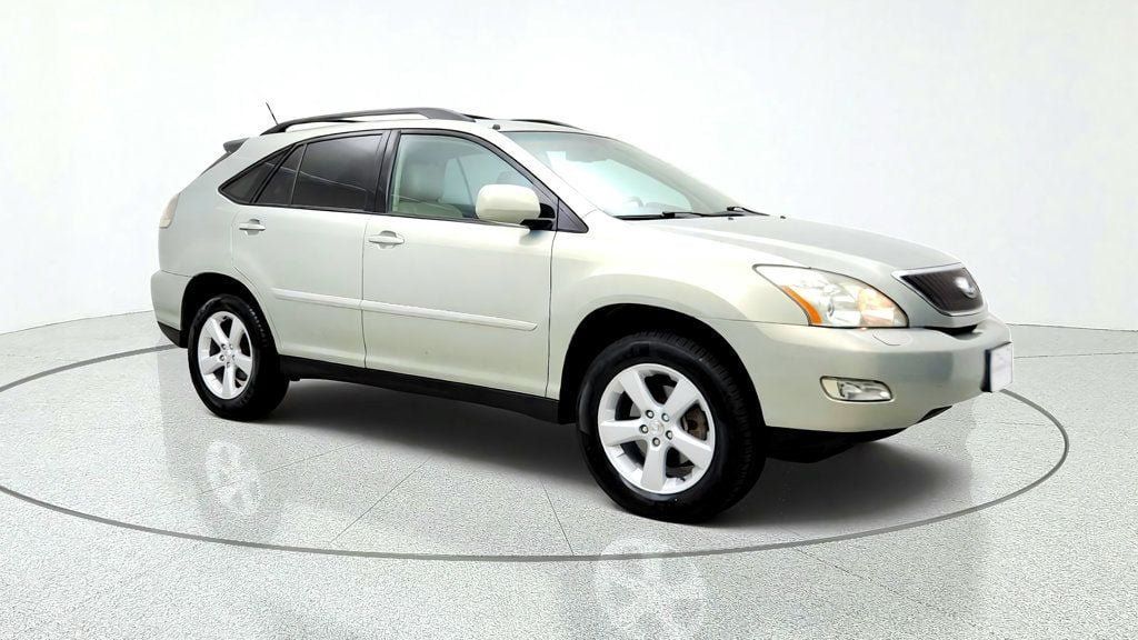 Used 2007 Lexus RX 350 AWD image 3