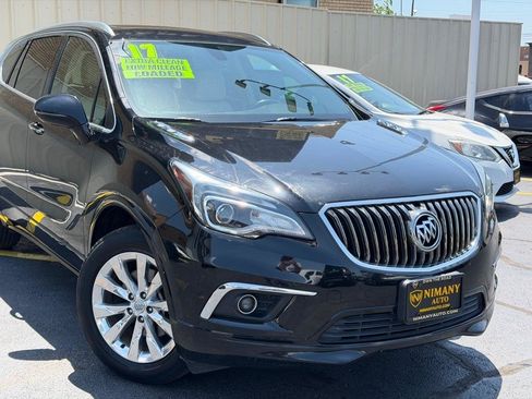 Used 2017 Buick Envision Essence FWD image 57