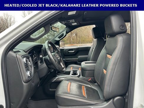 Used 2021 GMC Sierra 1500 AT4 w/ AT4 Value Package image 6
