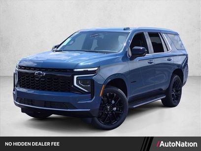 New 2026 Chevrolet Tahoe LS