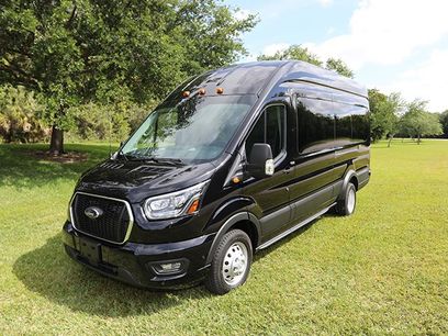 Used 2024 Ford Transit 350 XLT w/ Livery Package