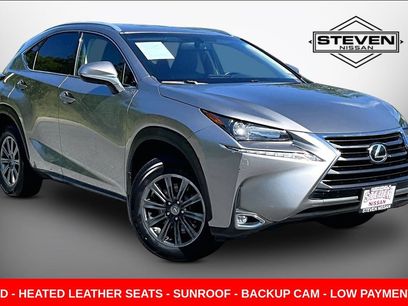 Used 2017 Lexus NX 200t AWD w/ Accessory Package 2
