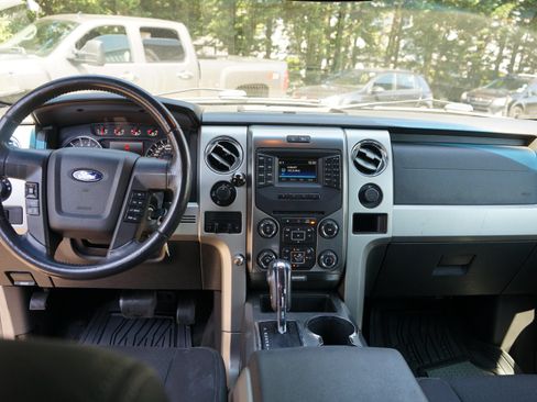 Used 2014 Ford F150 FX4 AWD/4WD image 14