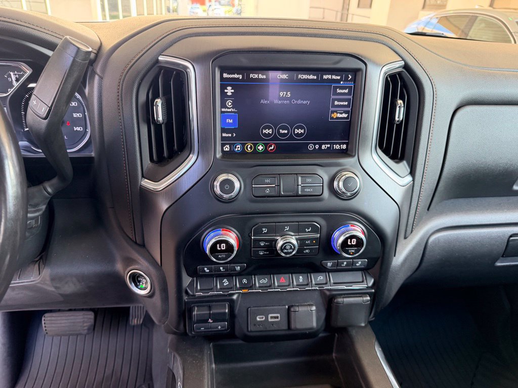 Used 2021 GMC Sierra 1500 AT4 AWD/4WD image 23