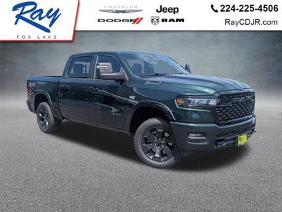 New 2026 RAM 1500 Big Horn