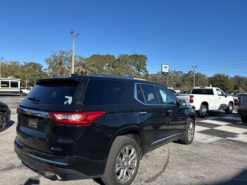 Used 2018 Chevrolet Traverse Premier image 5