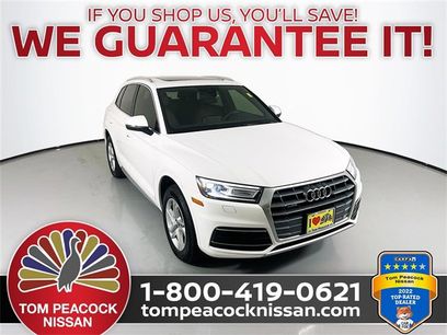 Used 2019 Audi Q5 2.0T Premium w/ Convenience Package