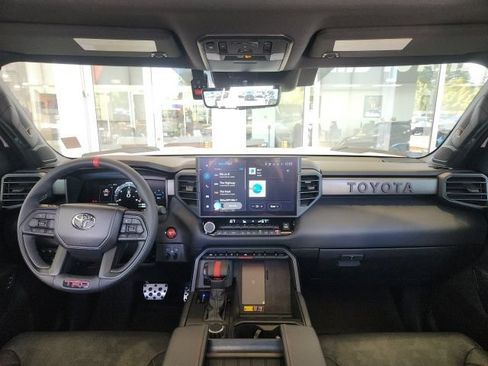 Certified 2025 Toyota Tundra TRD Pro AWD/4WD image 25